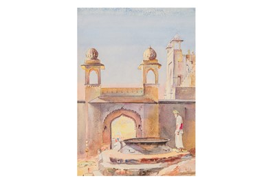 Lot 233 - ALFRED CROWDY LOVETT (BRITISH, 1862-1919)