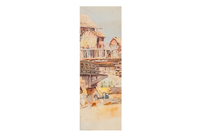 Lot 246 - ALFRED CROWDY LOVETT (BRITISH, 1862-1919)