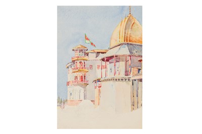 Lot 245 - ALFRED CROWDY LOVETT (BRITISH, 1862-1919)