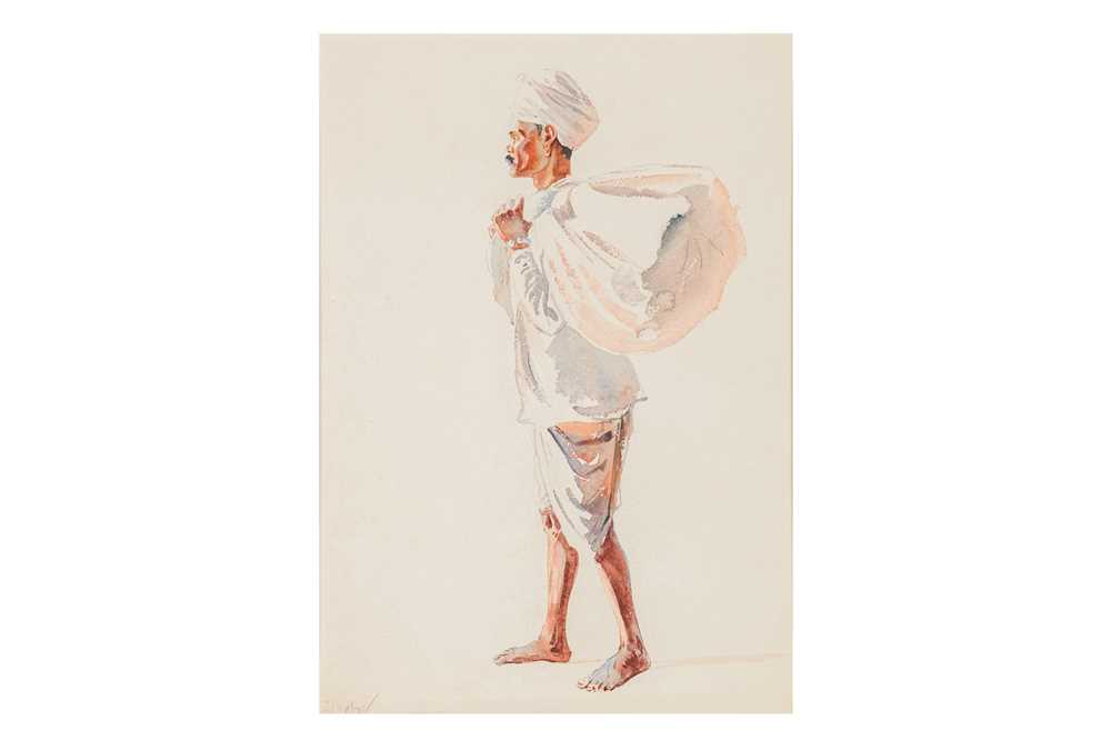Lot 224 - ALFRED CROWDY LOVETT (BRITISH, 1862-1919)