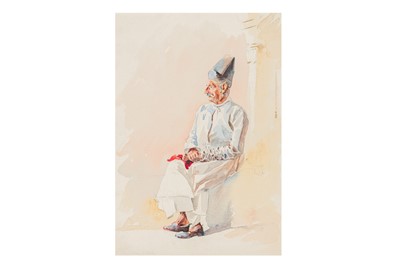Lot 224 - ALFRED CROWDY LOVETT (BRITISH, 1862-1919)