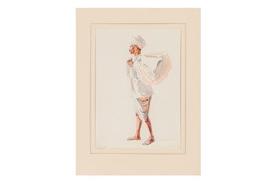 Lot 224 - ALFRED CROWDY LOVETT (BRITISH, 1862-1919)