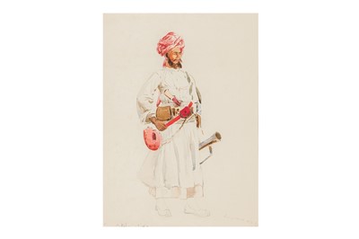 Lot 224 - ALFRED CROWDY LOVETT (BRITISH, 1862-1919)