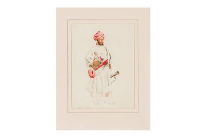 Lot 224 - ALFRED CROWDY LOVETT (BRITISH, 1862-1919)