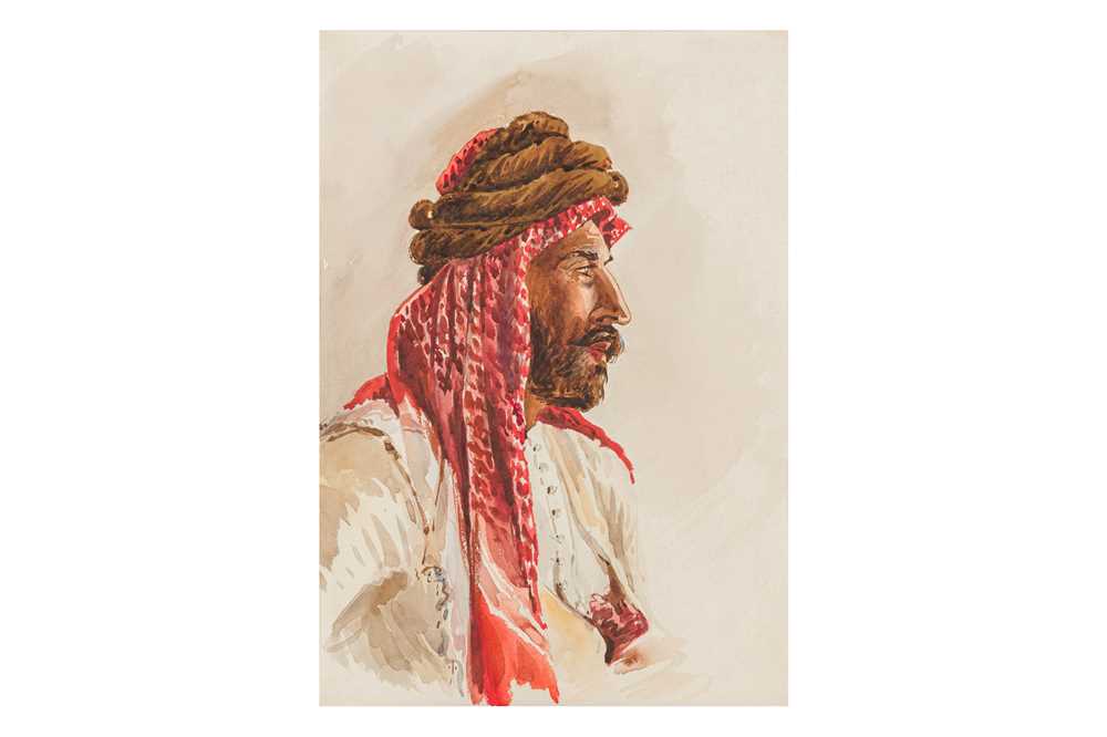 225 - ALFRED CROWDY LOVETT(1862-1919)