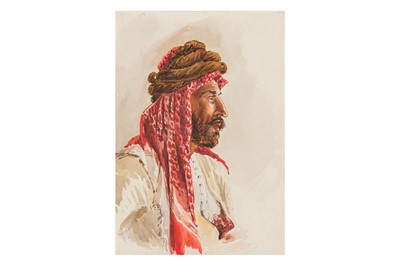 Lot 225 - ALFRED CROWDY LOVETT(1862-1919)