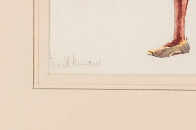 Lot 225 - ALFRED CROWDY LOVETT(1862-1919)