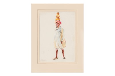 Lot 225 - ALFRED CROWDY LOVETT(1862-1919)