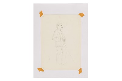 Lot 225 - ALFRED CROWDY LOVETT(1862-1919)