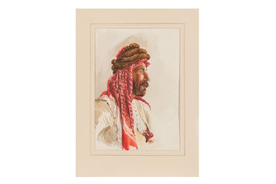 Lot 225 - ALFRED CROWDY LOVETT(1862-1919)