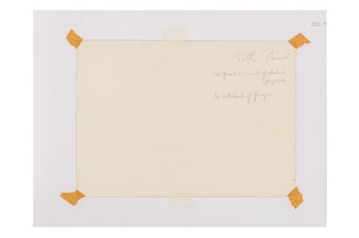 Lot 225 - ALFRED CROWDY LOVETT(1862-1919)