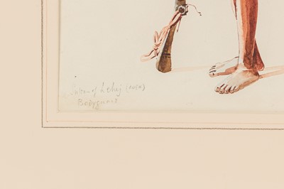 Lot 225 - ALFRED CROWDY LOVETT(1862-1919)