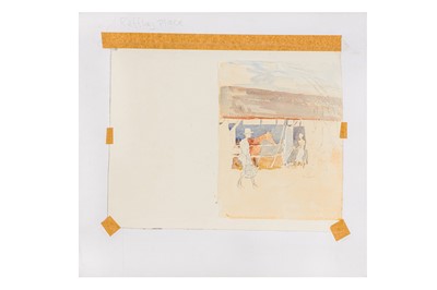 Lot 253 - NIGEL LOVETT (BRITISH, 1900-198?)