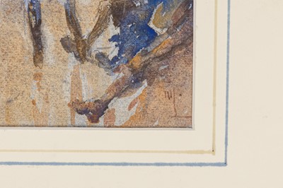 Lot 253 - NIGEL LOVETT (BRITISH, 1900-198?)