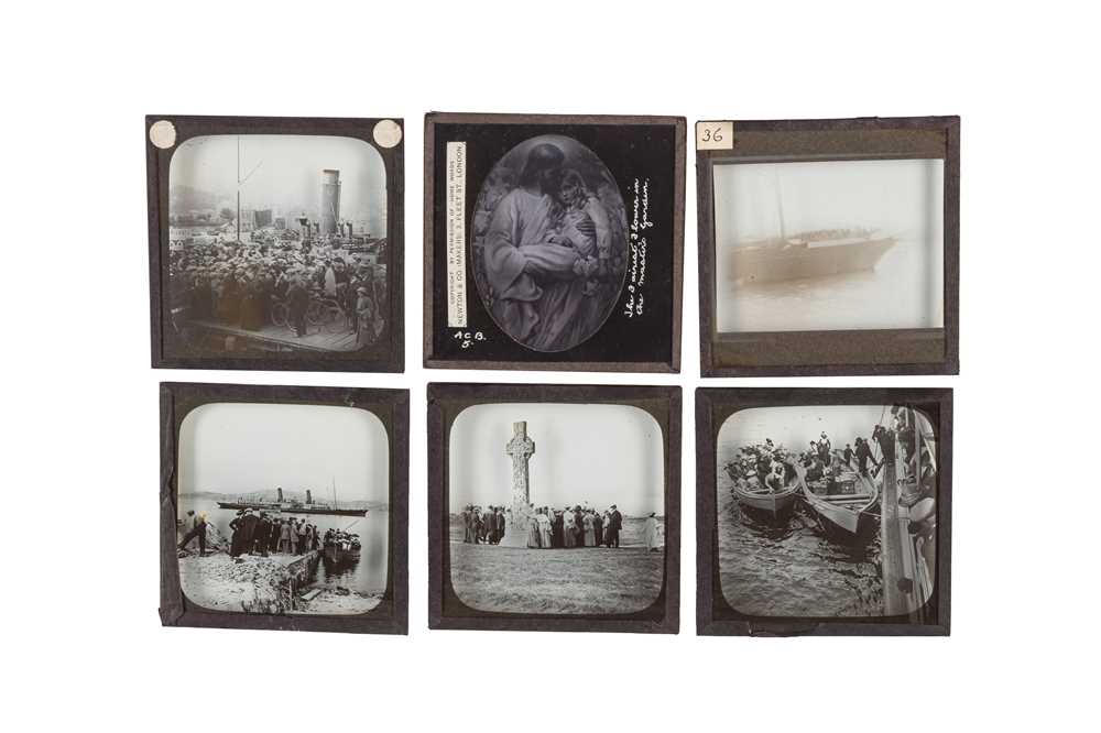Lot 44 - Magic Lantern Slides, Holy Land/Palestine c.1920s