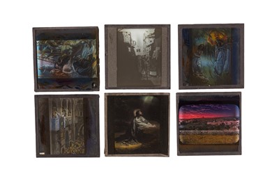 Lot 44 - Magic Lantern Slides, Holy Land/Palestine c.1920s