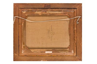 Lot 8 - BRITISH SCHOOL (LATE 19TH-EARLY 20TH CENTURY)