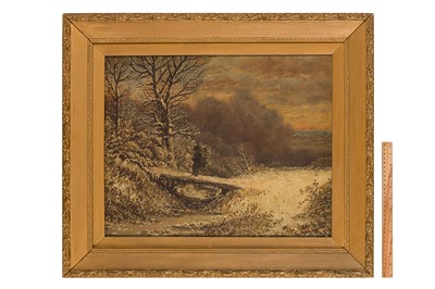 Lot 8 - BRITISH SCHOOL (LATE 19TH-EARLY 20TH CENTURY)
