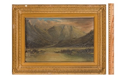 Lot 7 - BRITISH SCHOOL (MID-LATE 19TH CENTURY)