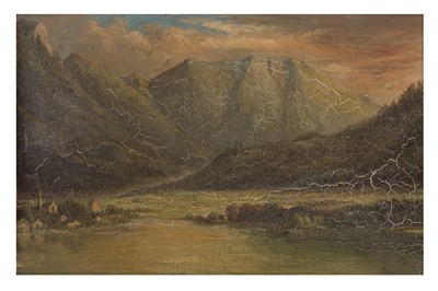 Lot 7 - BRITISH SCHOOL (MID-LATE 19TH CENTURY)