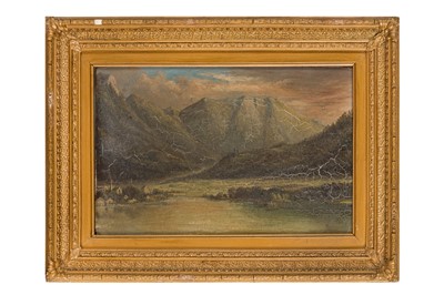 Lot 7 - BRITISH SCHOOL (MID-LATE 19TH CENTURY)
