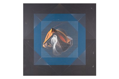Lot 71 - AHMED NAWAR (EGYPT, B. 1944)