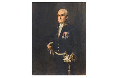 Lot 144 - ATTRIBUTED TO TADEUSZ STYKA (FRENCH/POLISH, 1889-1954)