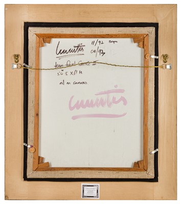 Lot 168 - Michael Leventis (British, b.1944)
