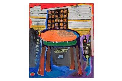 Lot 77 - GIHAN SOLIMAN (EGYPT/KUWAIT, B. 1966)