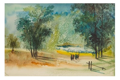 Lot 5 - RAJEEV (INDIA, 20TH/21ST CENTURY)