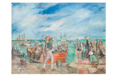 Lot 62 - ALI BAYOUMI (EGYPT, 1955-2019)