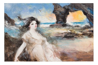 Lot 54 - FOUAD TAG (EGYPT, B. 1933)