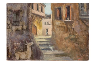Lot 56 - FOUAD TAG (EGYPT, B. 1933)