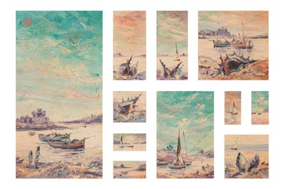 Lot 63 - GAMAL ABD EL GHANI (EGYPT, 20TH CENTURY)