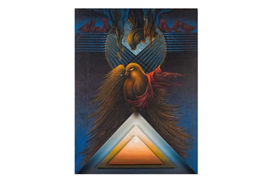 Lot 76 - HAMDI ABU AL MAATI (EGYPT, 20TH/21ST CENTURY)