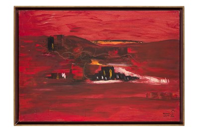 Lot 67 - HEDAYAT AL-MALWANI (EGYPT, B.1952)