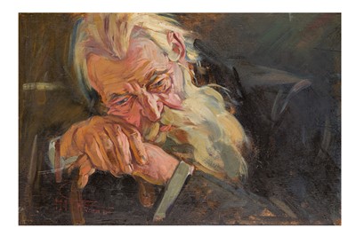 Lot 57 - HUSSEIN MOHAMED YOUSSEF (EGYPT, 1910 – 1975)