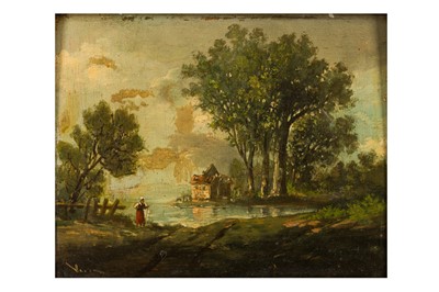 Lot 99 - MANNER OF WILLIAM HENRY VERNON (1820-1909)