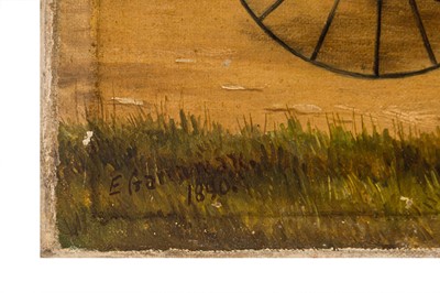 Lot 116 - EDWARD GARRAWAY (BRITISH, 1842-1893)
