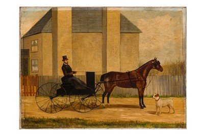 Lot 116 - EDWARD GARRAWAY (BRITISH, 1842-1893)