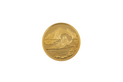 Lot 177 - ELIZABETH II-1980 CANADIAN $100 GOLD COIN
