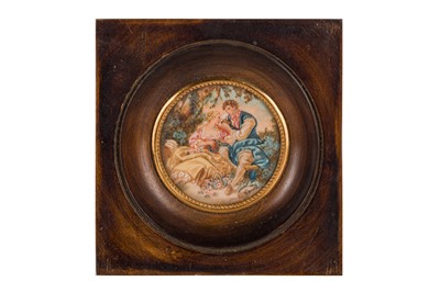 Lot 175 - AFTER FRANCOIS BOUCHER (FRENCH, 1703-1770)