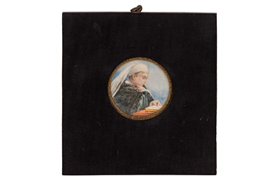 Lot 166 - BRITISH SCHOOL (19TH CENTURY)