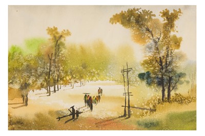 Lot 8 - UNKNOWN ARTIST (INDIA, 20TH/21ST CENTURY)