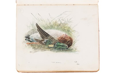 Lot 44 - S. D. BROWN [BRITISH fl.1910]