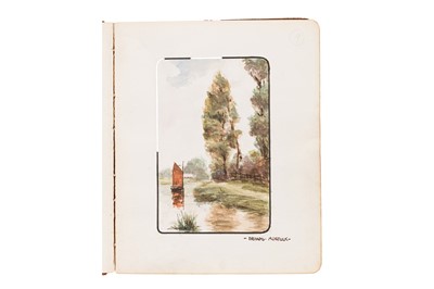 Lot 44 - S. D. BROWN [BRITISH fl.1910]