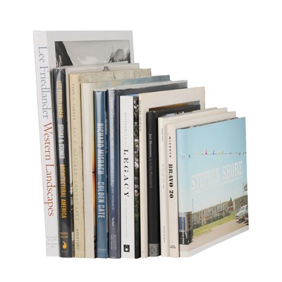 Lot 103 - CONTEMPORARY AMERICAN LANDSCAPE PHOTOGRAPHY