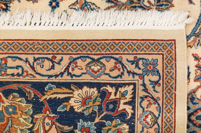 Lot 23 - UNUSUAL NORTH-EAST PERSIAN CARPET