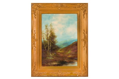 Lot 53 - William George Jennings (British, 1763-1854)