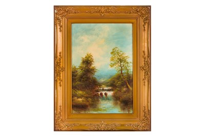 Lot 53 - William George Jennings (British, 1763-1854)